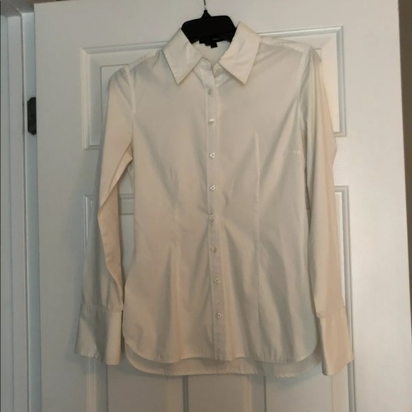 express white dress shirt